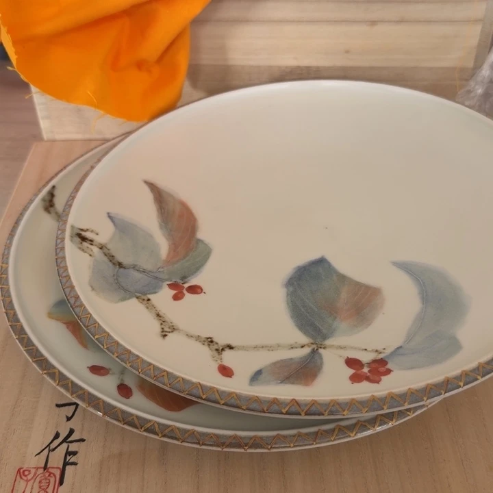 站***往瓷片茶道具工艺品