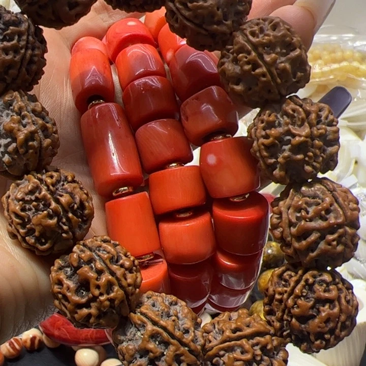 核桃手串/手链大号丁手串