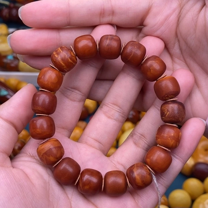 未镶嵌琥珀裸石蜜蜡L