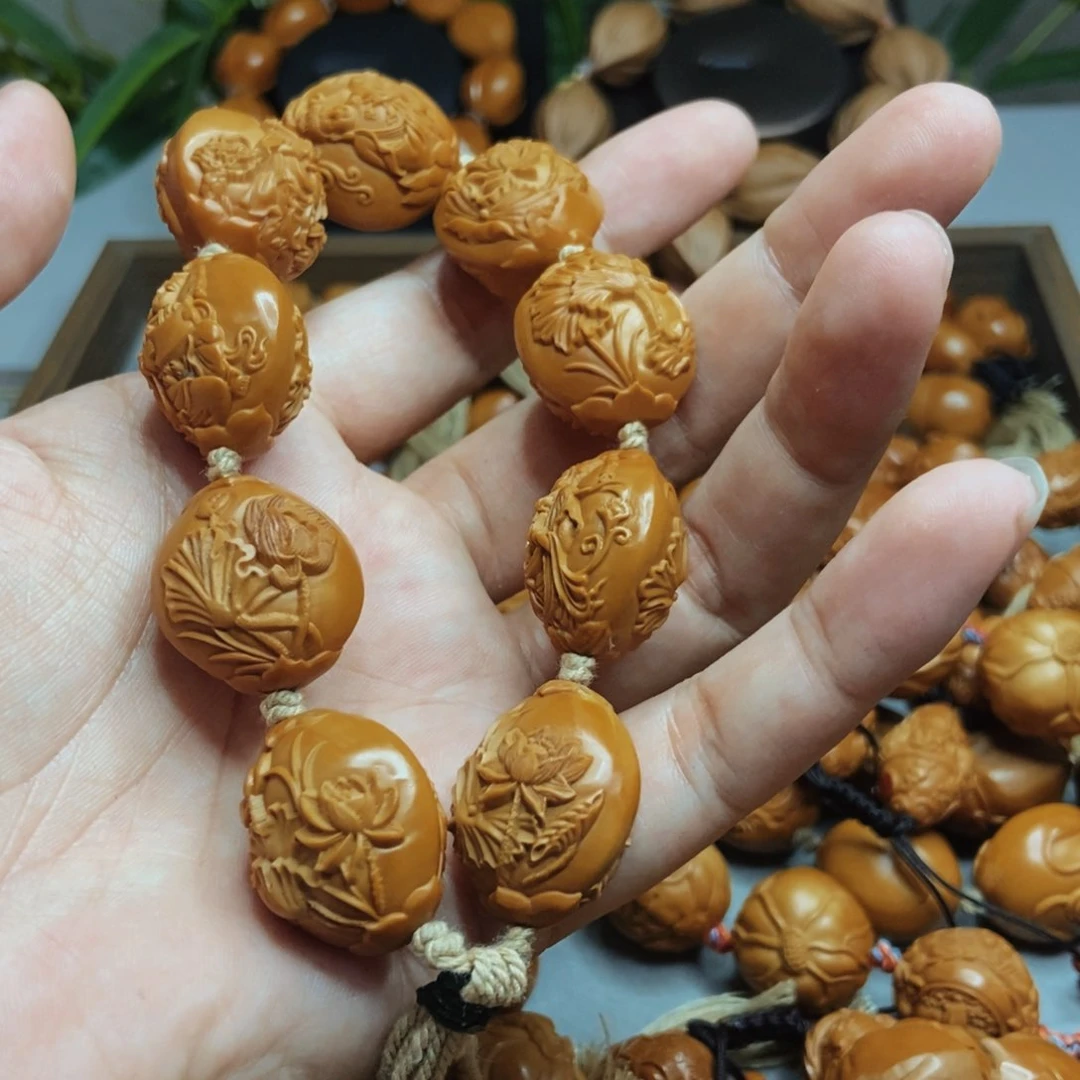 橄榄核手串/手链昭*