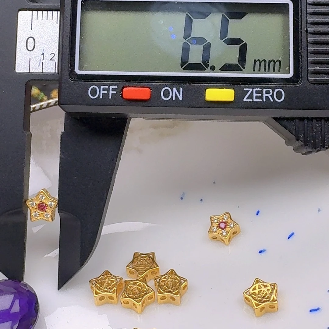 颈饰紫晶银S925镶嵌紫水晶925镶嵌48