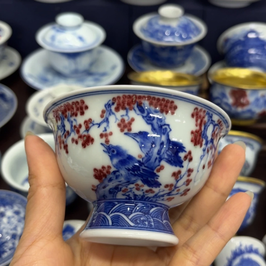 【闪购商品】景德镇陶瓷手工工艺