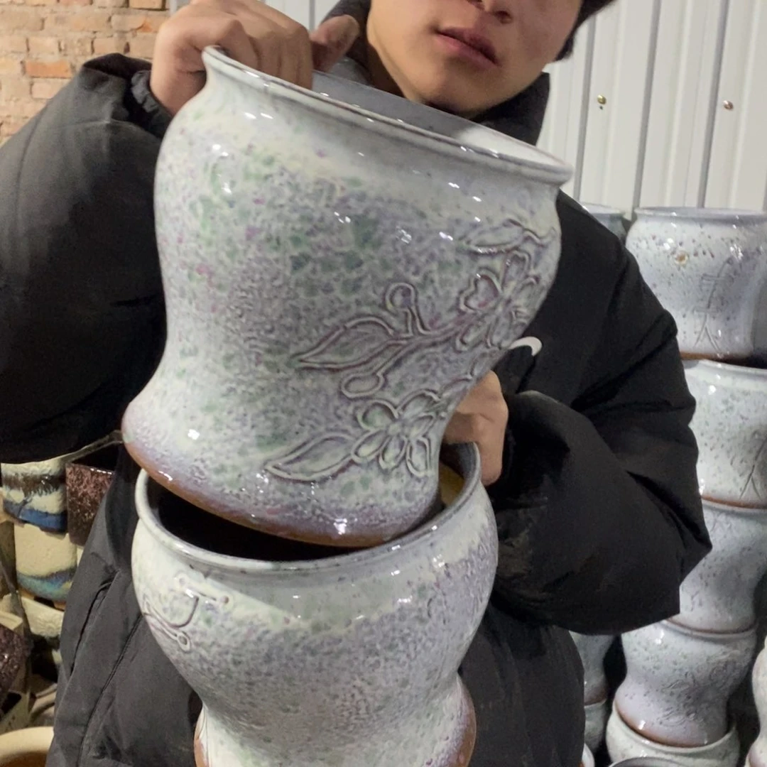 紫砂花盆瑕疵20/21f h j h f f f f