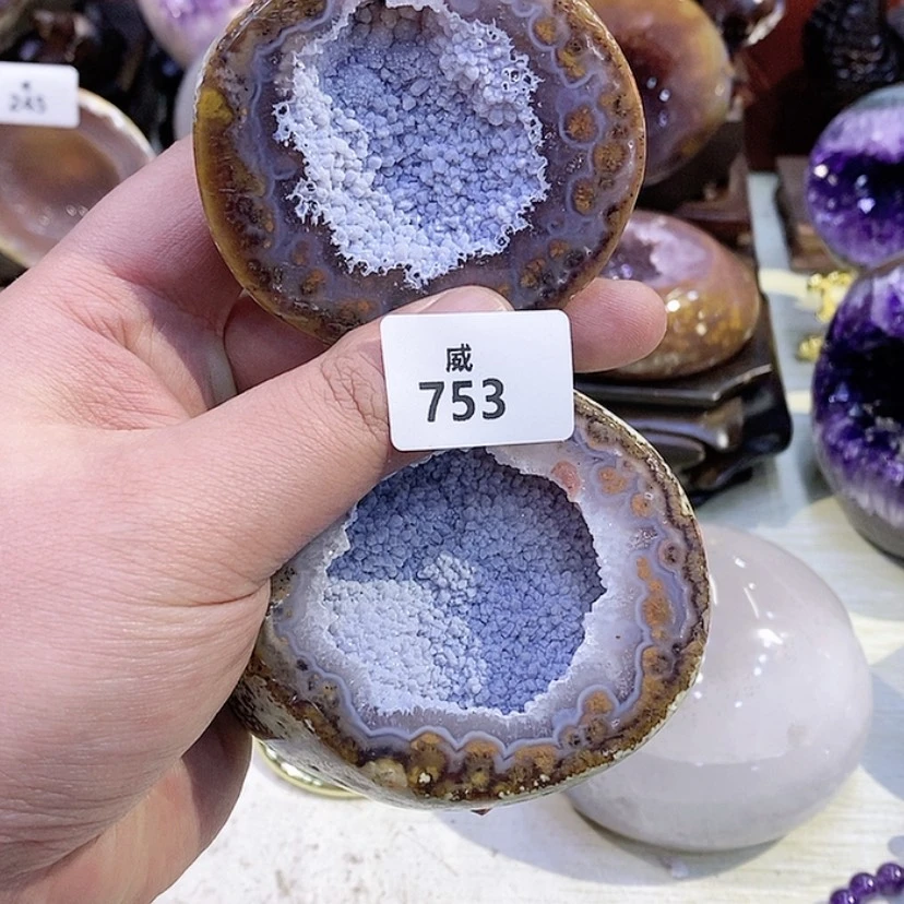 【闪购商品】玛瑙/玉髓天然玛瑙摆件未镶嵌M****e
