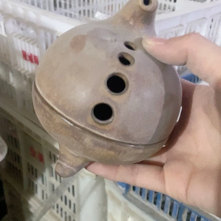 茶具微瑕，介意勿拍