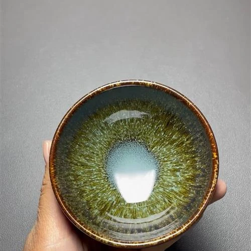 【闪购商品】茶盏-502............