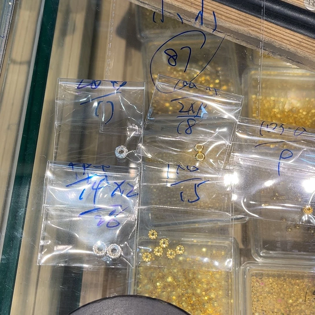 足银纯银纯银925镀金