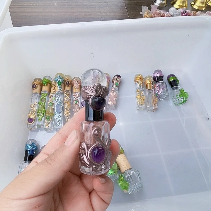 六****水晶未镶嵌珠宝半成品水晶