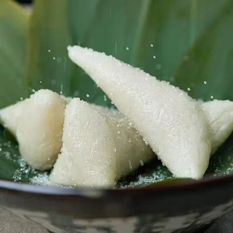 【糯米香】清水白米粽子原味糯米真空包装手工无添加剂端午节白粽子