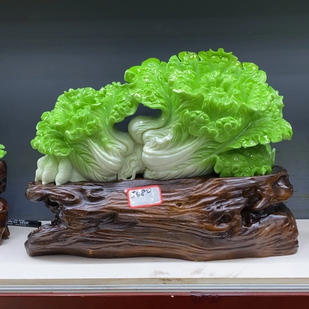 壮***伊玉手工一体雕刻66888