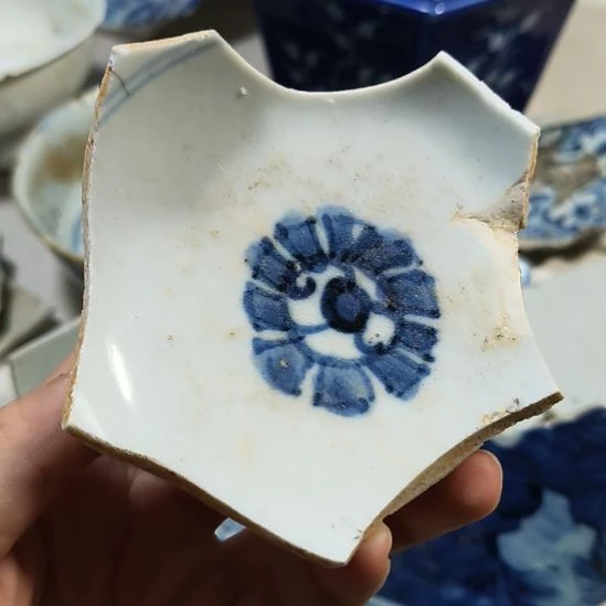 瓷片瓷器瓷片瓷片瓷片