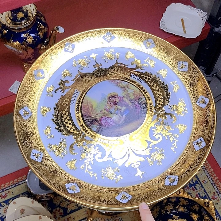 瓷片微瑕…………………………………………