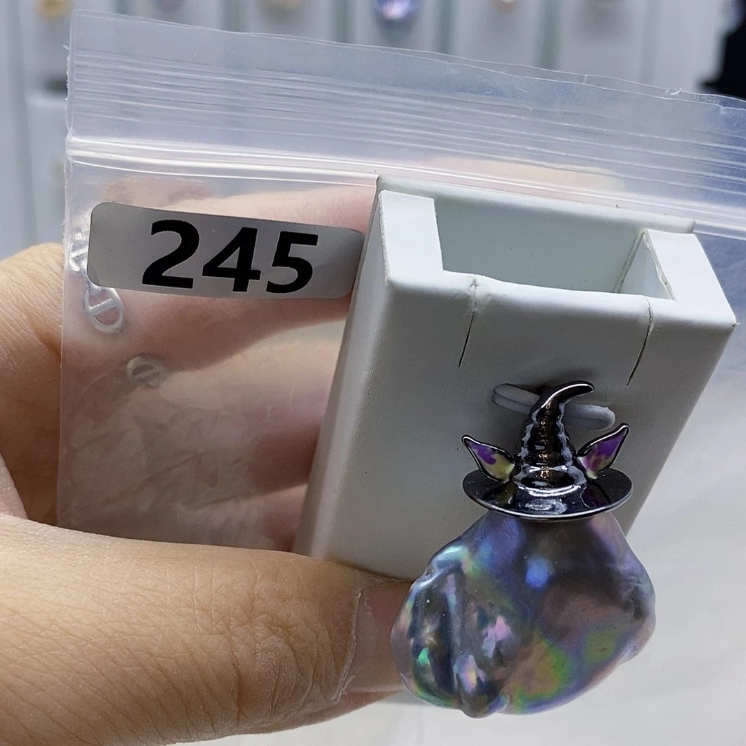 颈饰合金淡水珍珠