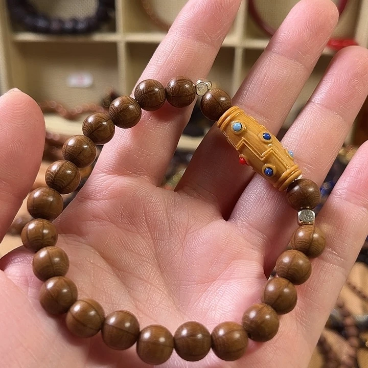 六道木手串/手链单圈