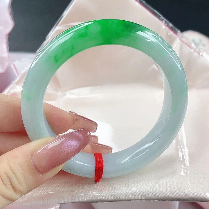 未镶嵌手镯翡翠翡翠863