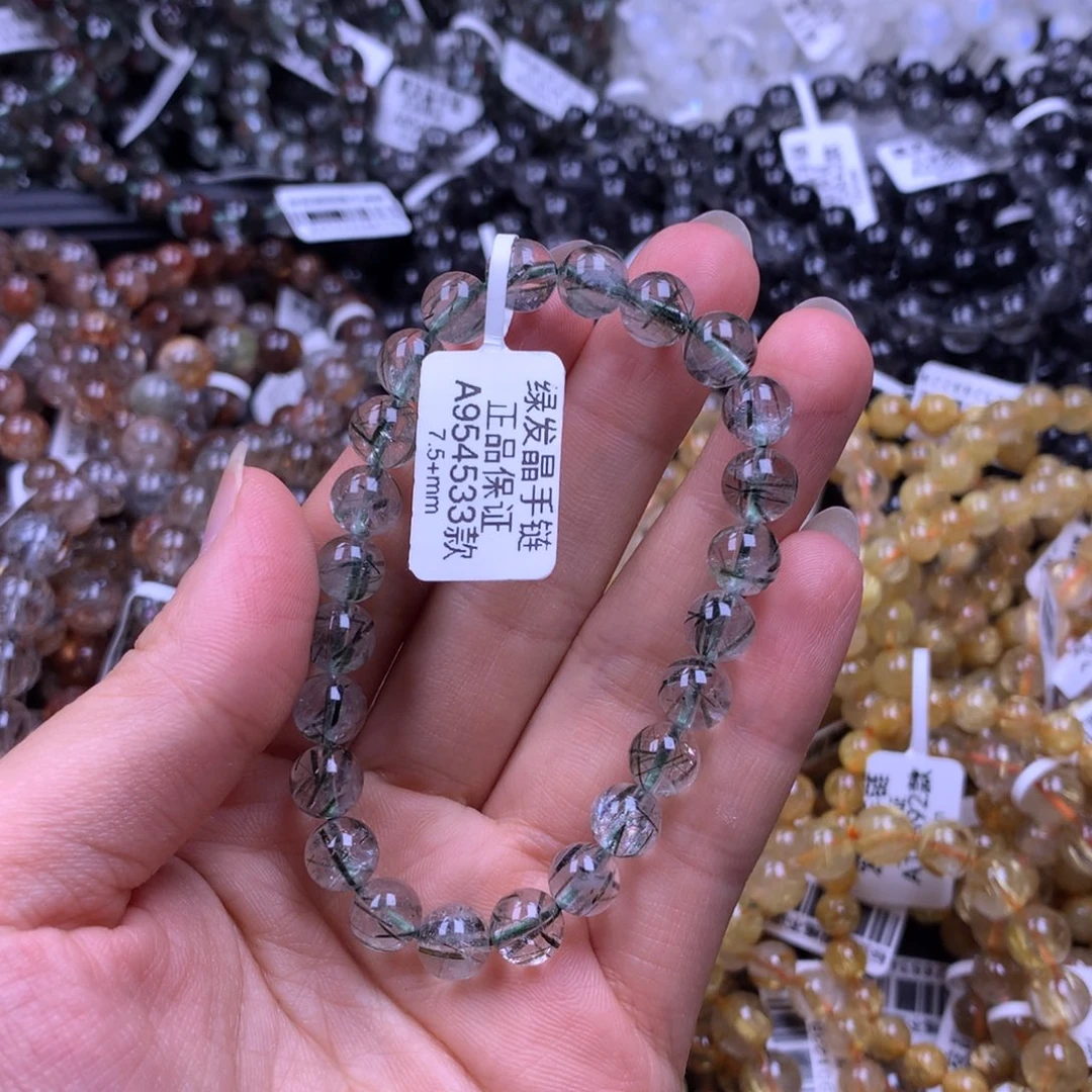 未镶嵌手链水晶111111111