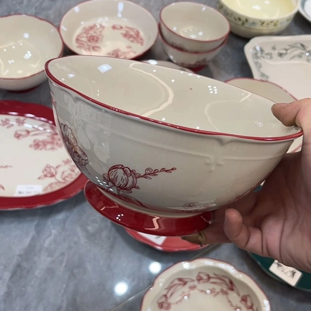 陶瓷默认微瑕介意勿拍！满18米保邮！