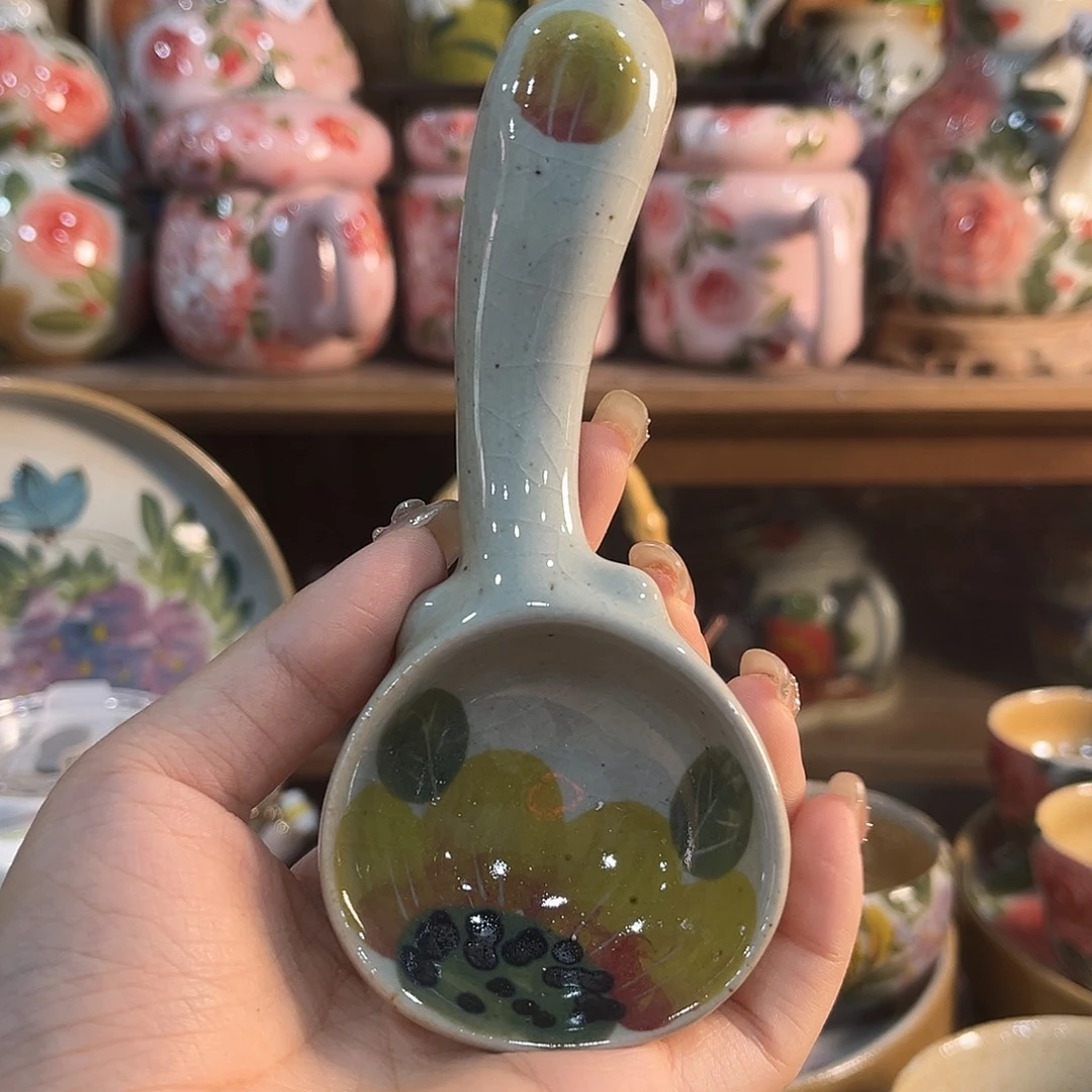 景德镇手工手绘高温釉下彩