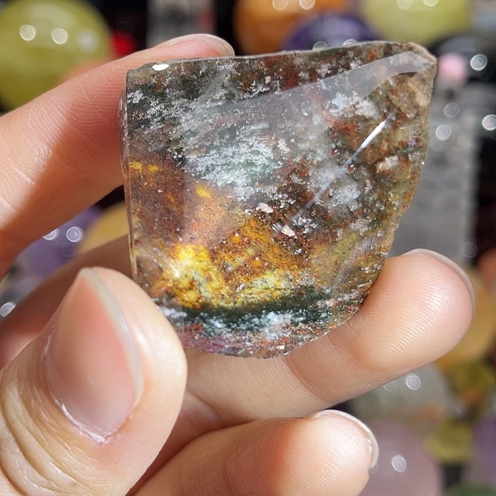水晶水晶水晶8.6未镶嵌