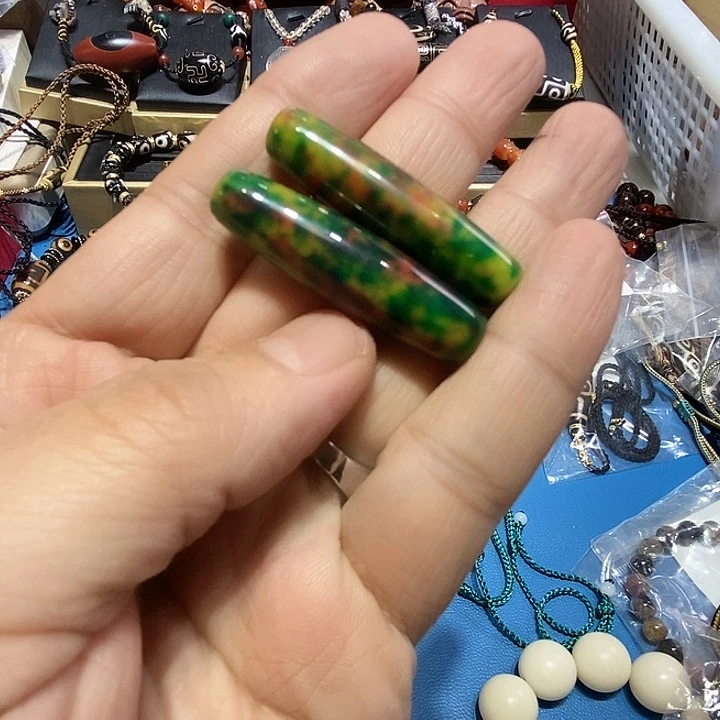 玛瑙/玉髓颈饰未镶嵌5