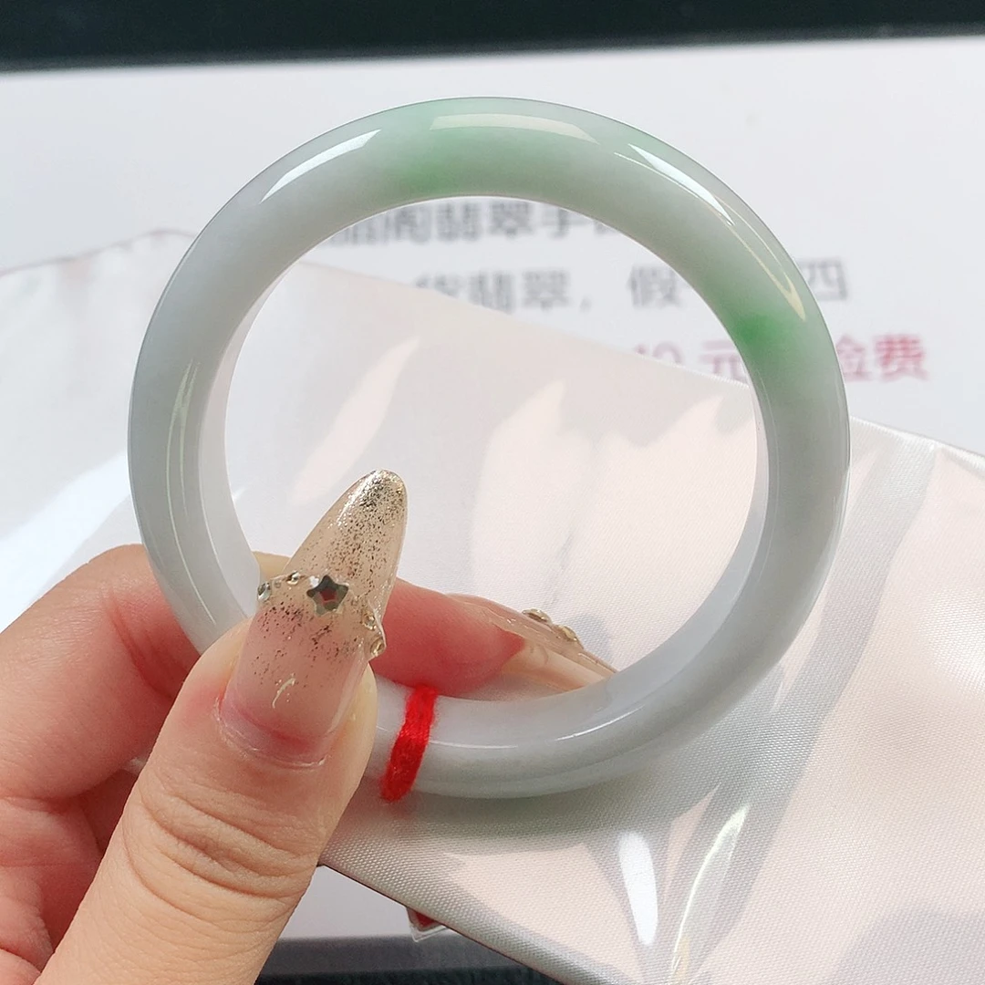 未镶嵌手镯翡翠1443