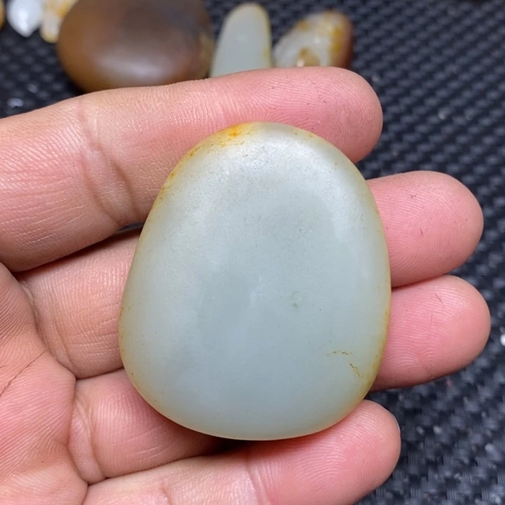 和田玉（白玉）珠宝奇石未镶嵌