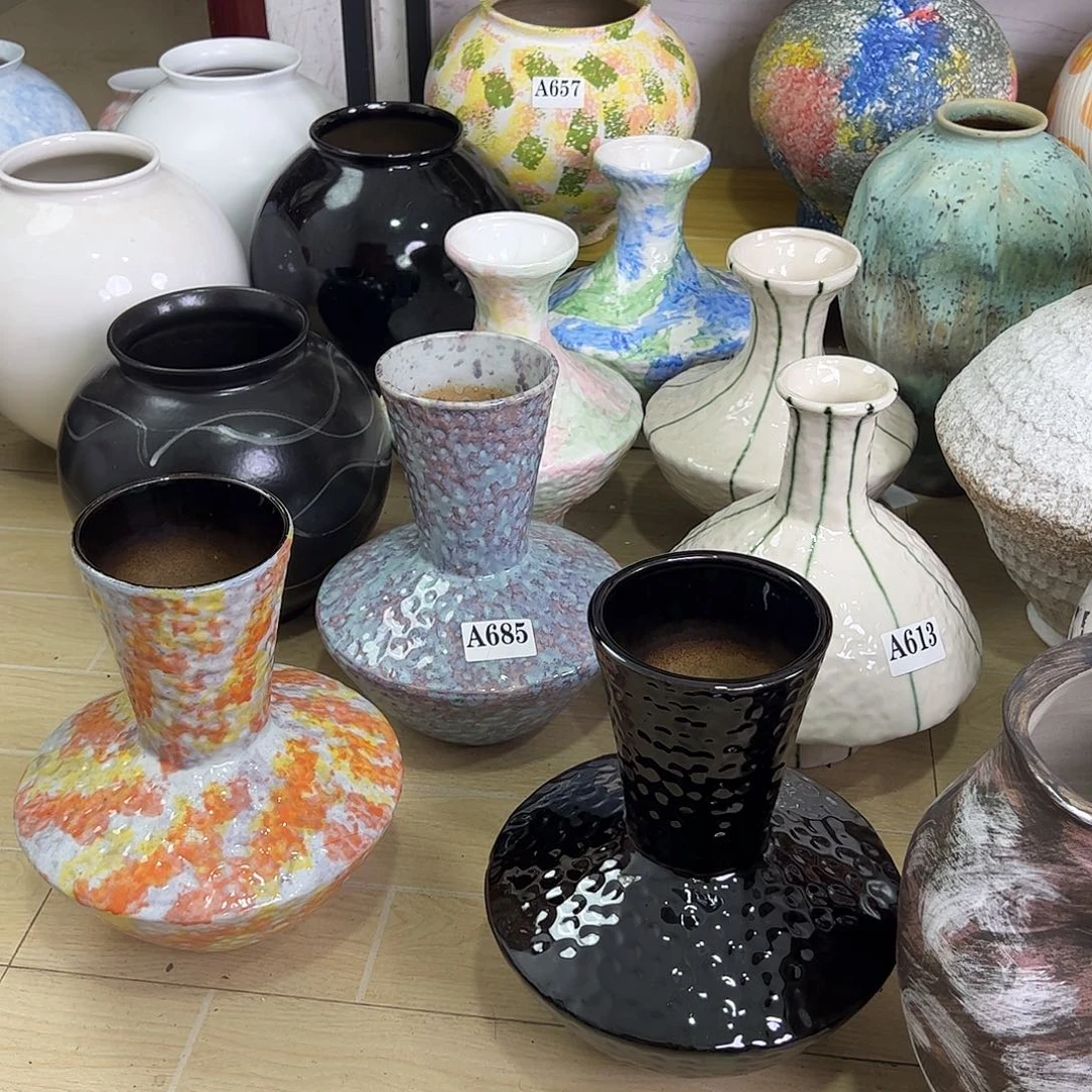 685花瓶摆件家居装饰品