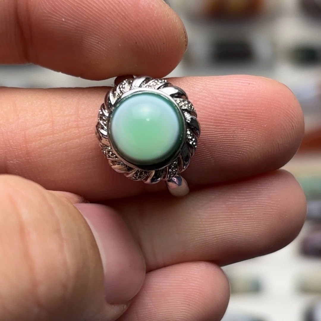 玛瑙/玉髓未镶嵌吊坠9