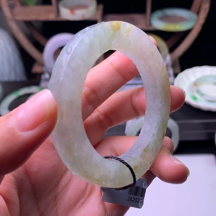 定制翡翠翡翠未镶嵌