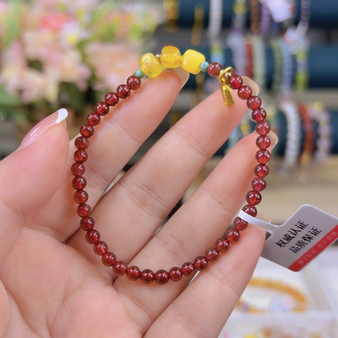 水晶手链未镶嵌水晶水晶水晶水晶