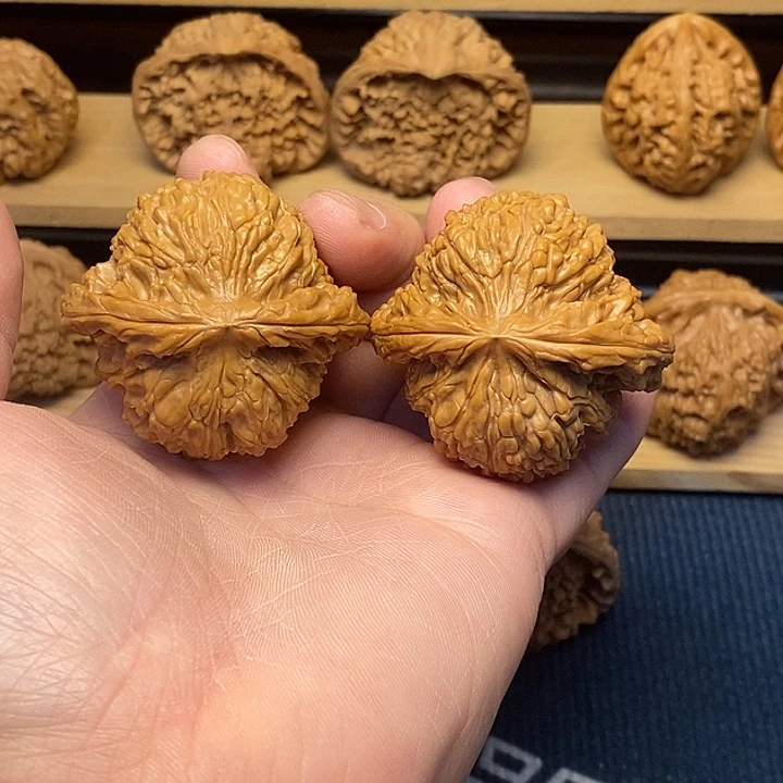 核桃全品48尺南疆石