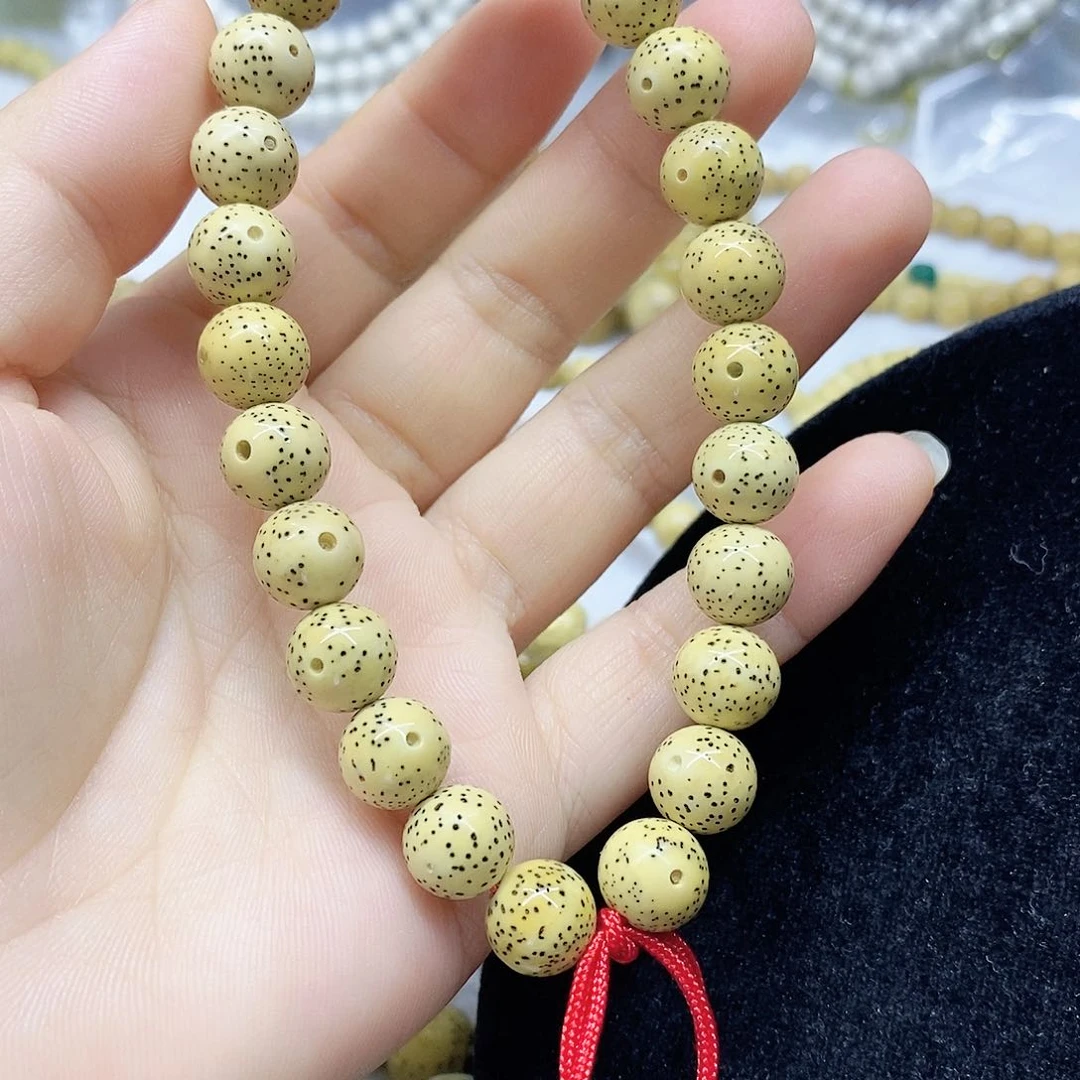 星月菩提吊坠10星月菩提