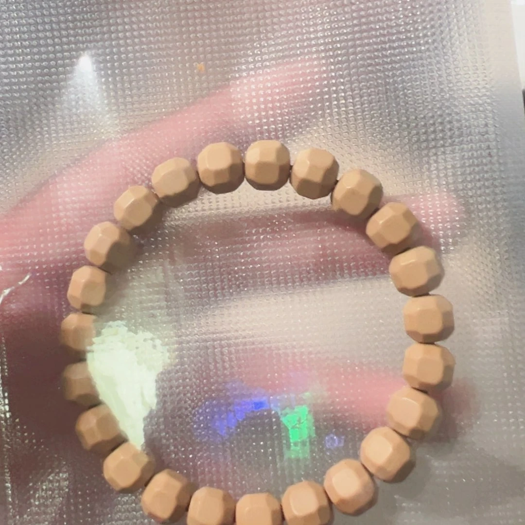 猴头核桃手串福***-六方