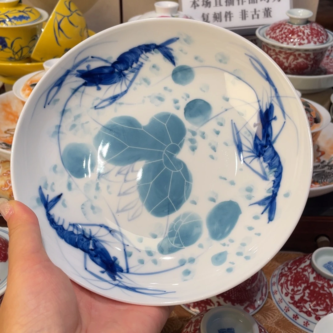 盖碗景德镇景德镇瓷器上最新消息