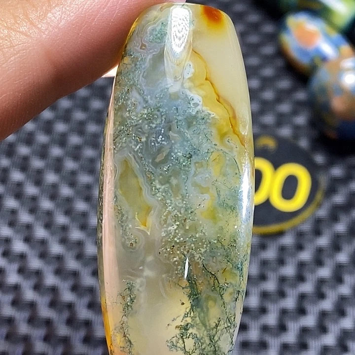 ****心玛瑙/玉髓未镶嵌颈饰