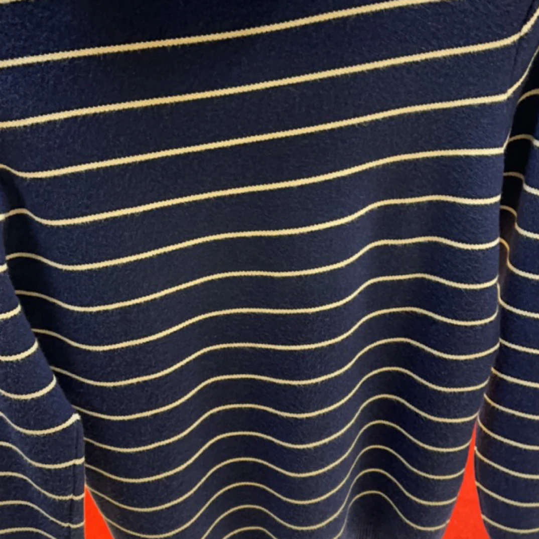 2025高端秋冬毛衣条纹16号