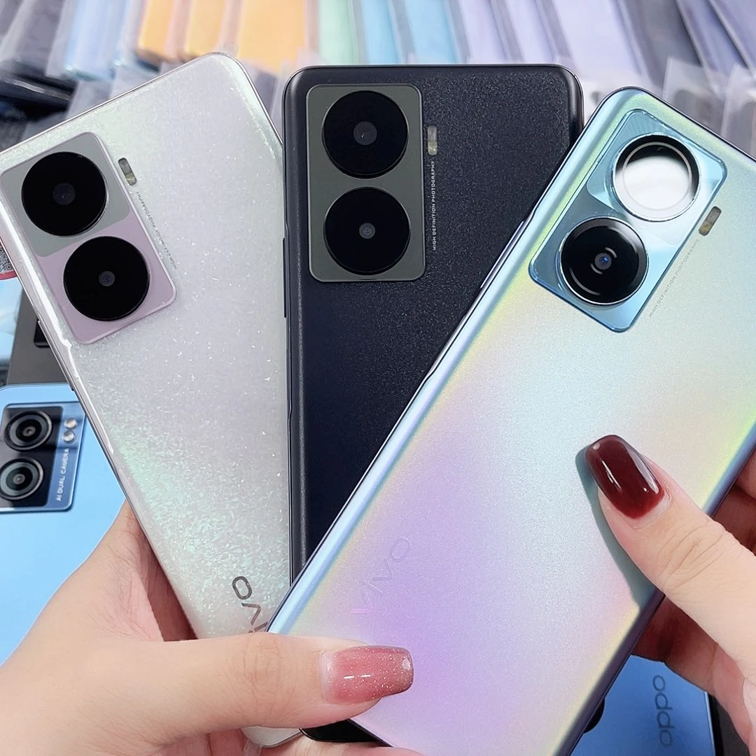 8新vivo y77三色12+256