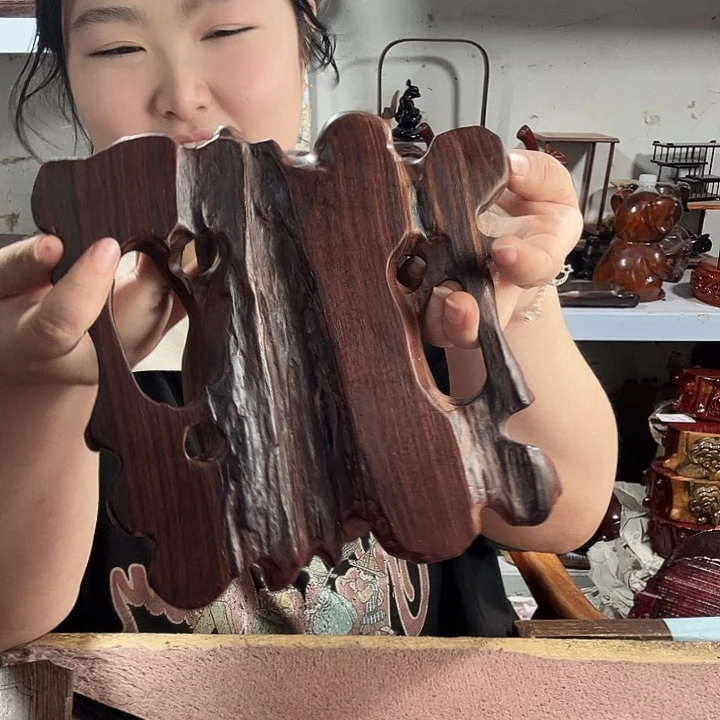 核桃木/黑胡桃（胡桃木）你*在