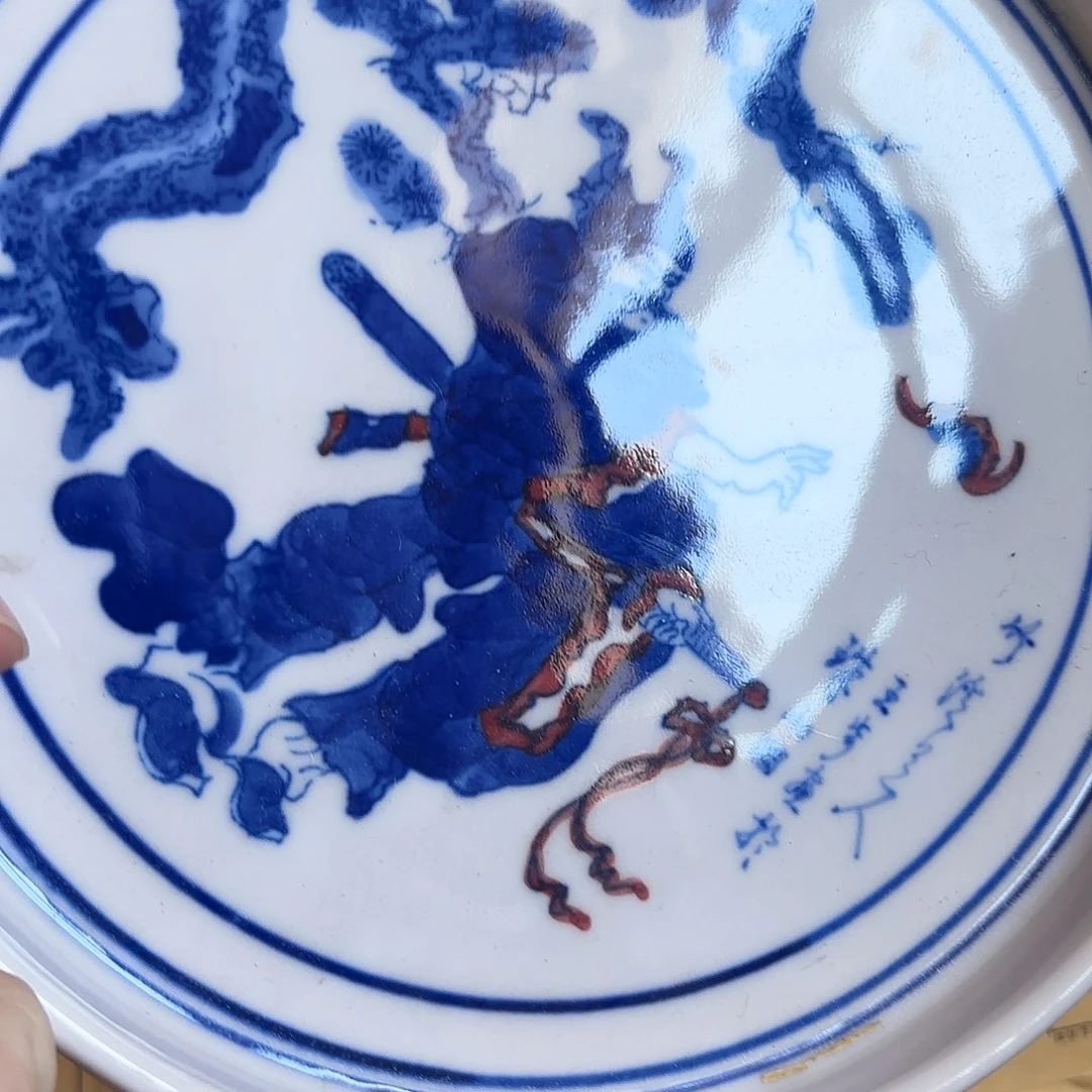 摆件景德镇陶瓷摆件