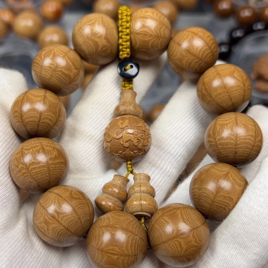 骏***珏手串/手链六道木九道2.0