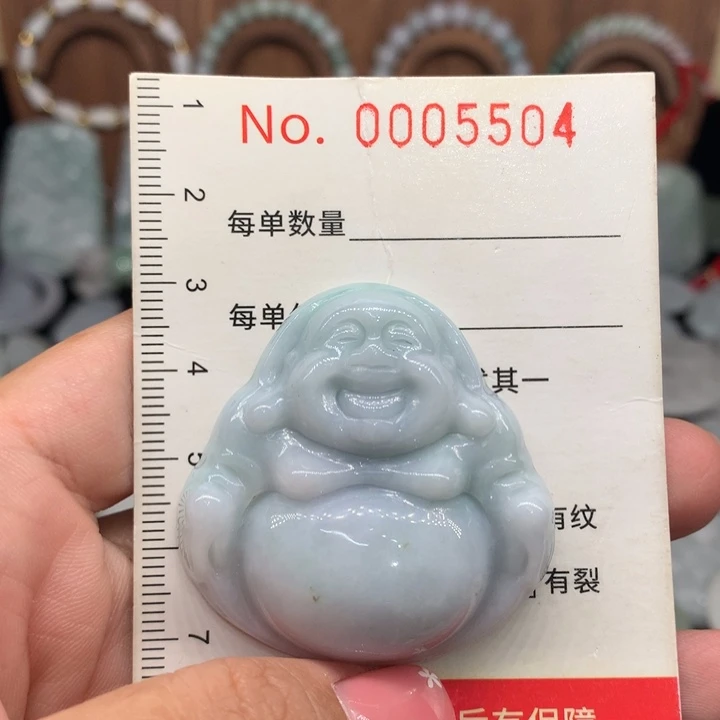 颈饰未镶嵌翡翠11