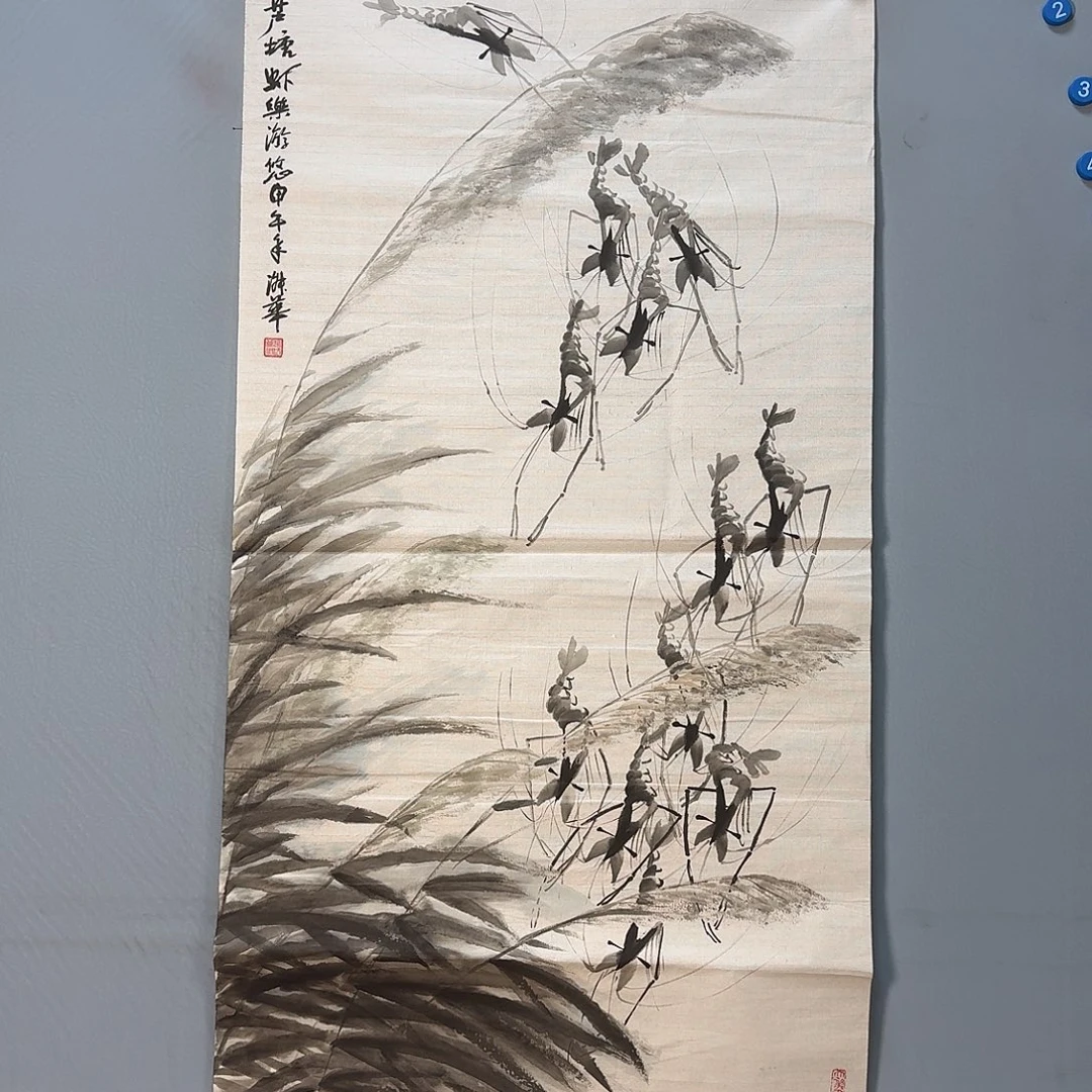国画916 加加加了健健康康