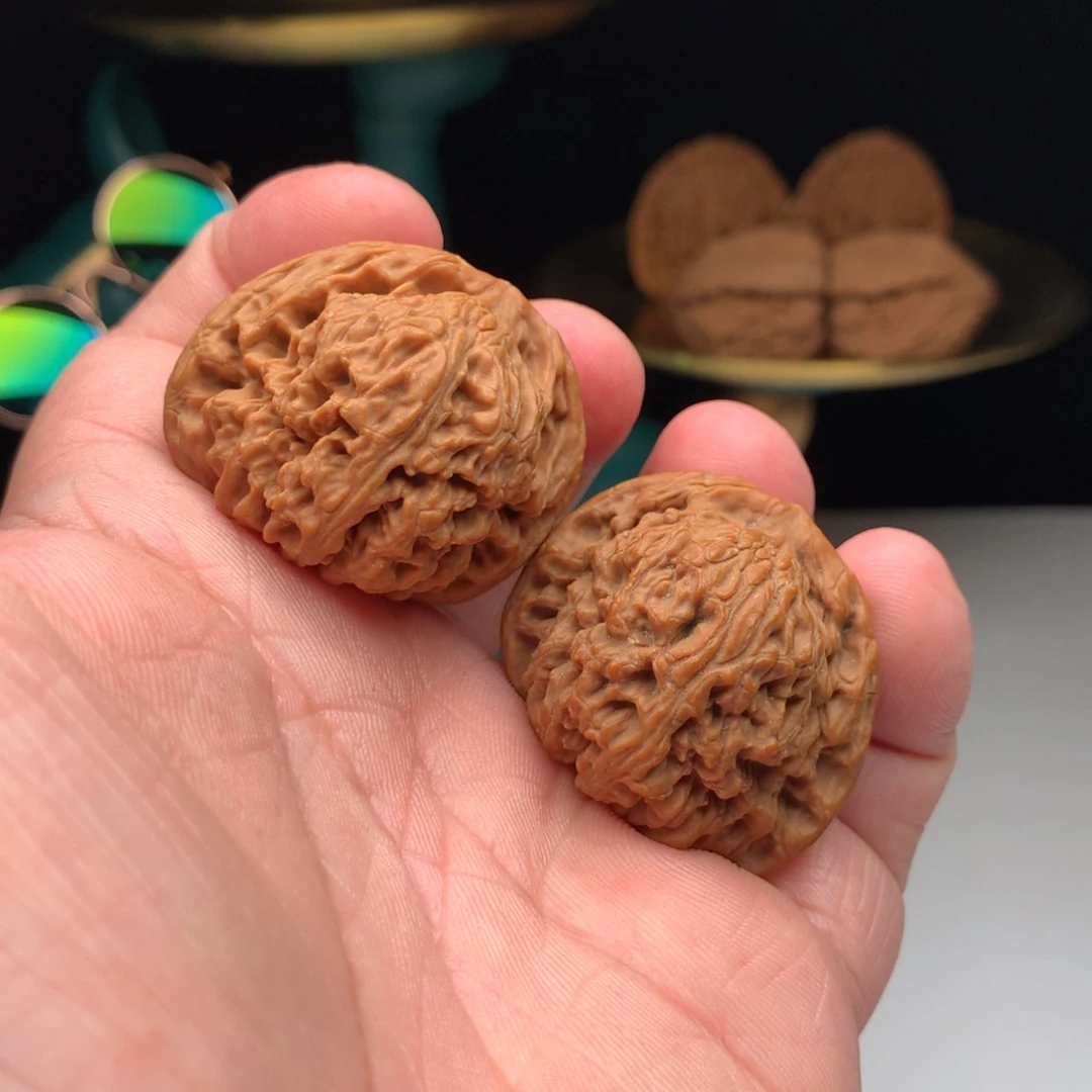 桃核吊坠硕****y文玩核桃668988898