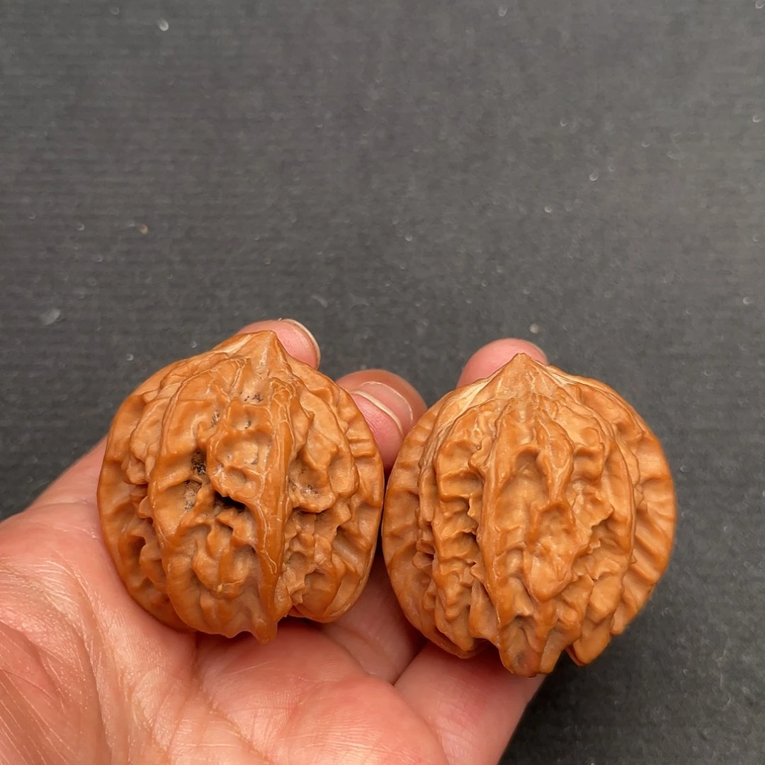 把件桃核40×45×41全品头茬曹大龙A464