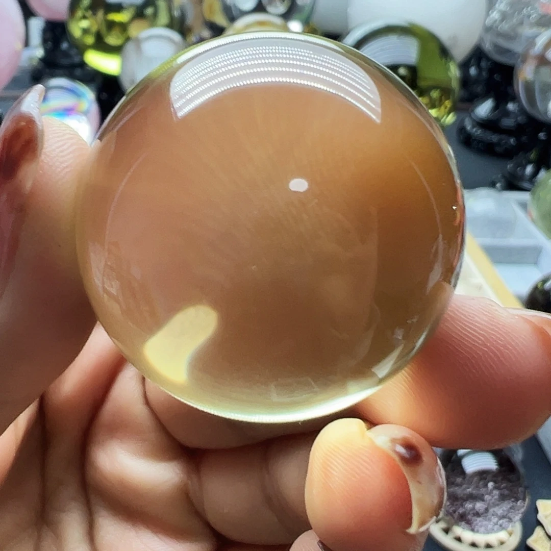 珠宝半成品水晶未镶嵌A993水晶
