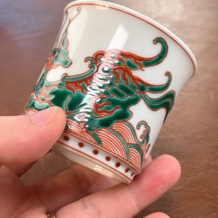 瓷片千年瓷都景德镇