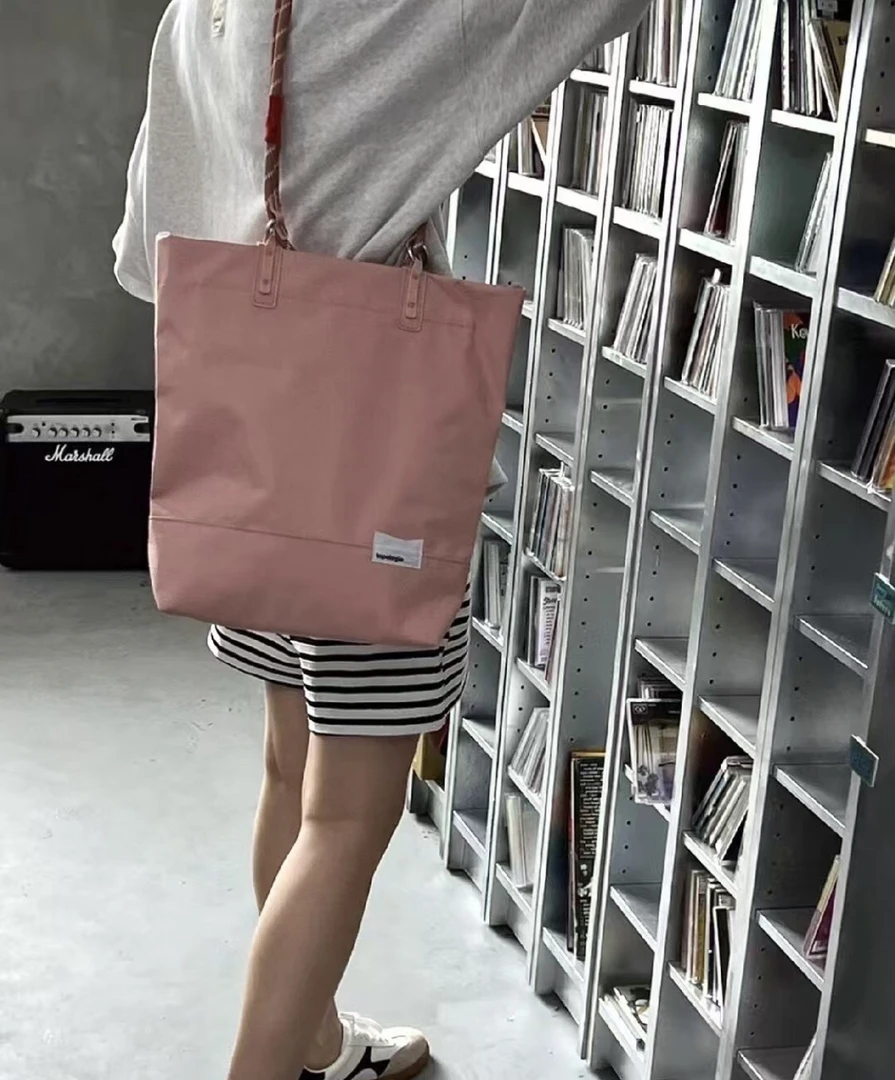 托特大包！户外山系防泼水面料！耐磨抗造