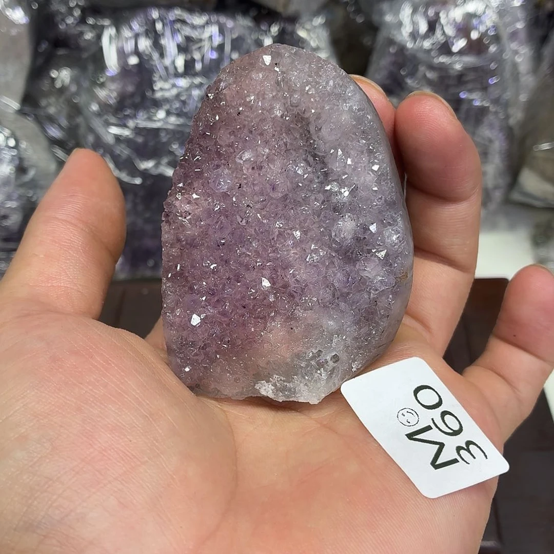 未镶嵌摆件水晶天然水晶