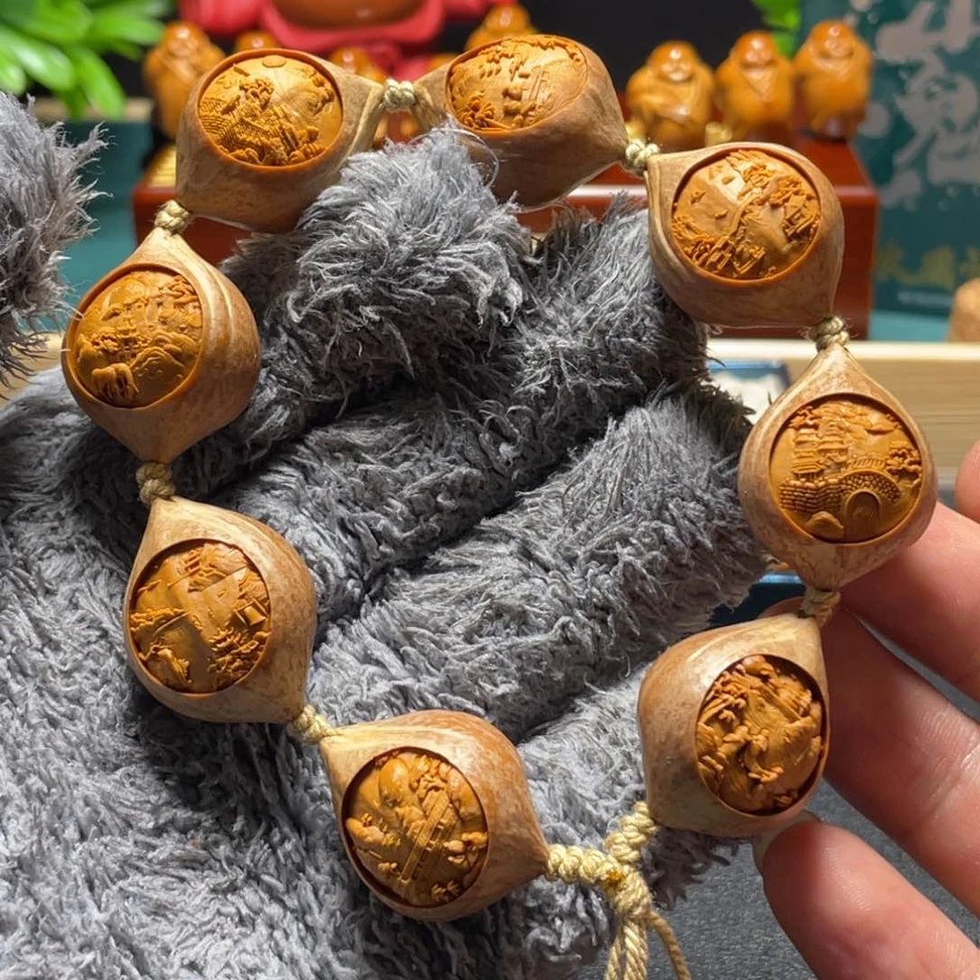 橄榄核手串/手链橄榄核