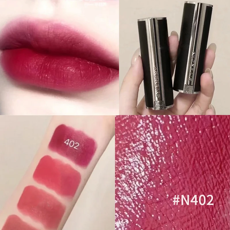 【菁菁专属】纪梵希高定禁忌唇膏N402（25年9月）